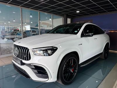 2024 Mercedes-AMG GLE AMG 63 S Coupe 4Matic