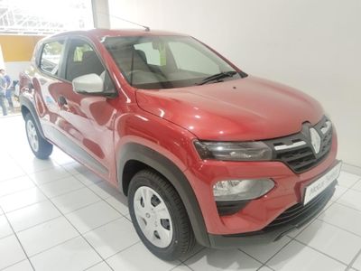 2026 Renault Kwid 1.0 Dynamique
