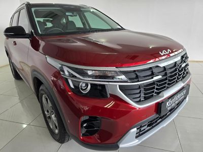 2025 Kia Seltos 1.5 LX Auto