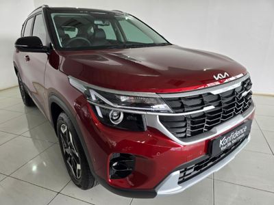 2025 Kia Seltos 1.5 CRDi EX