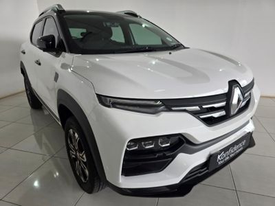 2025 Renault Kiger 1.0T Intens Auto