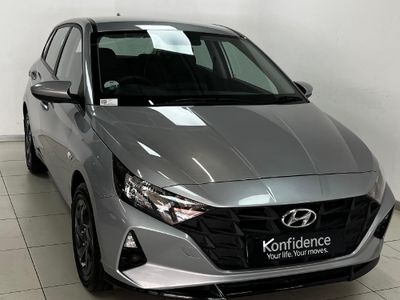 2024 Hyundai i20 1.2 Premium