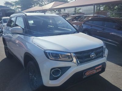 2022 Toyota Urban Cruiser 1.5 Xs Auto