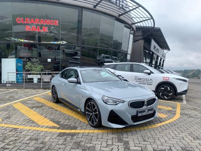 2022 BMW 2 Series 220i M Sport Auto