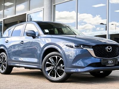 2026 Mazda CX-5 2.0 Dynamic Auto