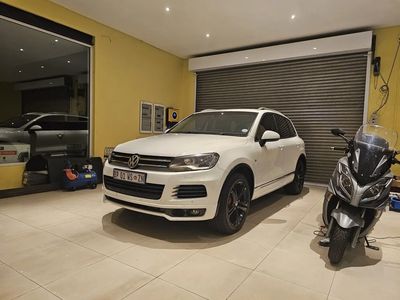 2012 Volkswagen Touareg 3.0 V6 TDI Auto Bluemotion (180kW)