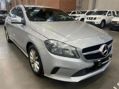 2017 Mercedes-Benz A-Class A 200 Urban Auto