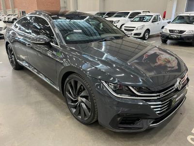 2019 Volkswagen Arteon 2.0 TDI R-Line Auto