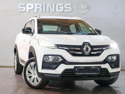 2026 Renault Kiger 1.0 Energy Life