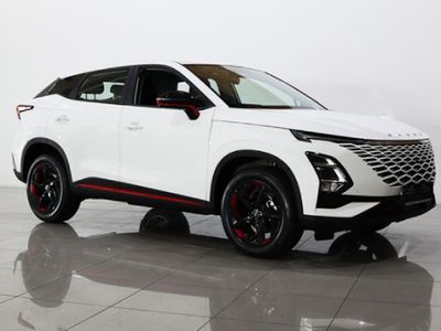 2024 Omoda C5 1.5T Luxury S