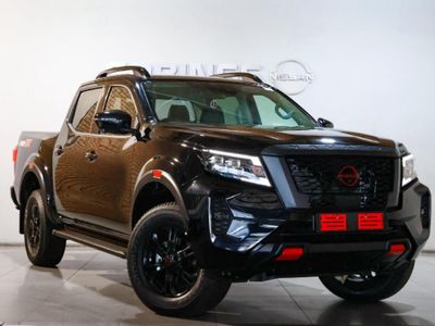 2026 Nissan Navara 2.5 DDTi PRO-2X Auto Double-Cab