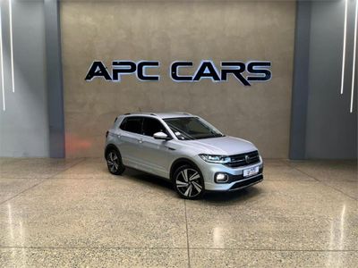 2022 Volkswagen T-Cross 1.5 TSI R-Line Auto