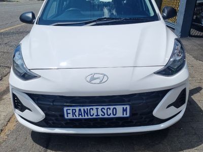 2023 Hyundai Grand i10 1.0 Fluid