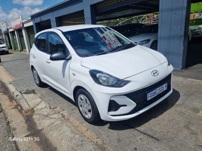 2023 Hyundai Grand i10 1.0 Fluid