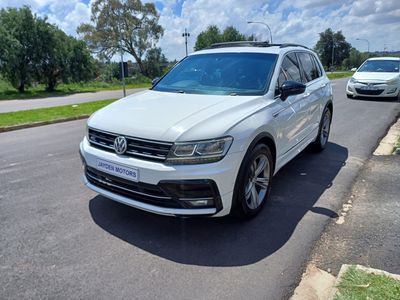 2019 Volkswagen Tiguan 2.0 TSI