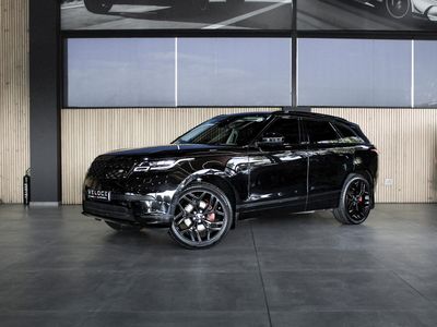 2018 Land Rover Range Rover Velar 2.0 D HSE | D240