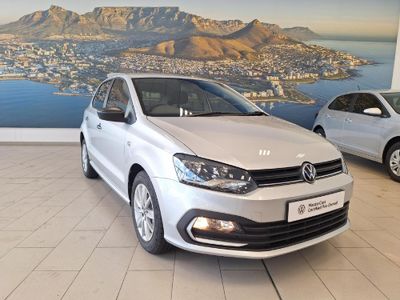 2025 Volkswagen Polo Vivo 1.4