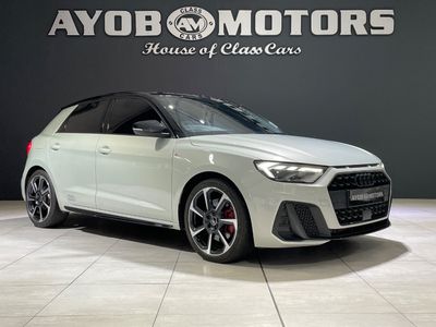 2024 Audi A1 Sportback 2.0 TFSI S Line Auto | 40 TFSI