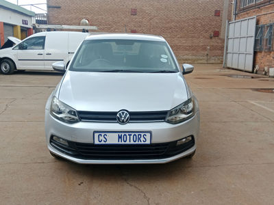 2023 Volkswagen Polo Vivo 1.4 Comfortline 5-dr
