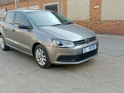 2023 Volkswagen Polo Vivo 1.4 Comfortline 5-dr