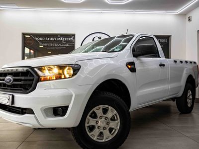2022 Ford Ranger 2.2 TDCi Single-Cab