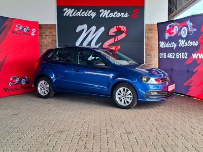 2025 Volkswagen Polo Vivo 1.4
