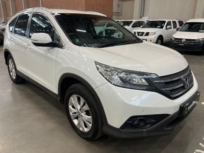 2014 Honda CR-V 2.2 DTEC Elegance Auto