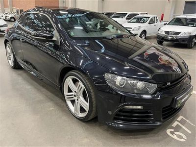2013 Volkswagen Scirocco 2.0 TSI R Auto (188kW)
