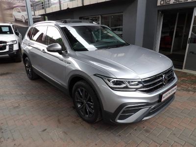 2022 Volkswagen Tiguan Allspace 1.4 TSI Life DSG Auto