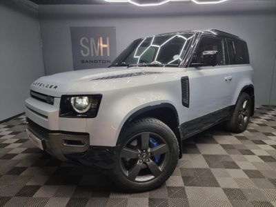 2021 Land Rover Defender 90 P400 HSE X-Dynamic (294kW)