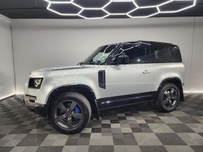 2021 Land Rover Defender 90 P400 HSE X-Dynamic (294kW)