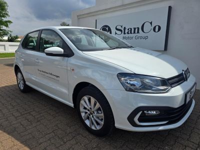 2026 Volkswagen Polo Vivo 1.6 Life