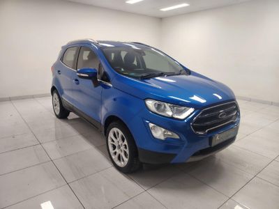 2021 Ford EcoSport 1.0 EcoBoost Titanium