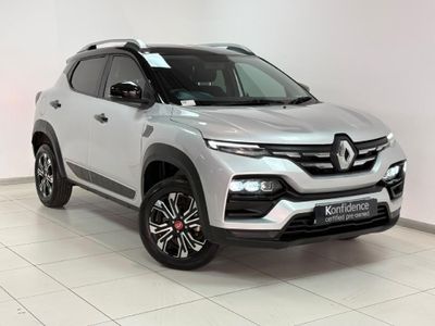 2025 Renault Kiger 1.0T Intens