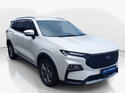 2025 Ford Territory 1.8T Ambiente
