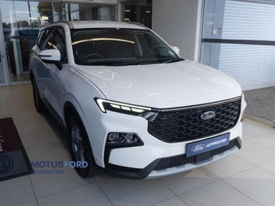 2025 Ford Territory 1.8T Ambiente
