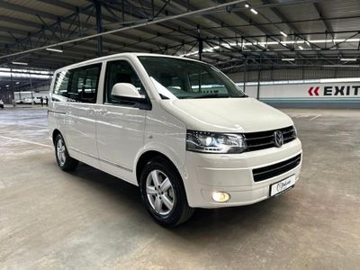 2015 Volkswagen Caravelle T5 2.0 BiTDI Auto 4Motion