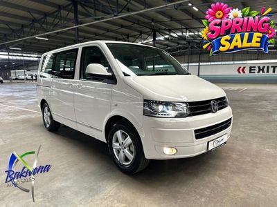 2015 Volkswagen Caravelle T5 2.0 BiTDI Auto 4Motion
