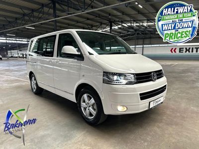 2015 Volkswagen Caravelle T5 2.0 BiTDI Auto 4Motion