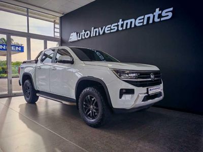 2023 Volkswagen Amarok 3.0 TDI V6 184kW 4Motion Style Auto Double-Cab