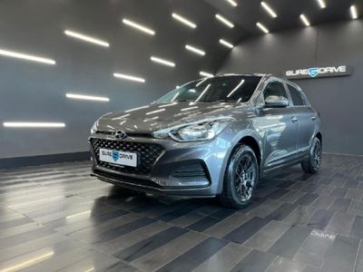 2021 Hyundai i20 1.2 Motion