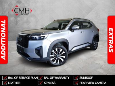 2026 Honda Elevate 1.5 Elegance Auto