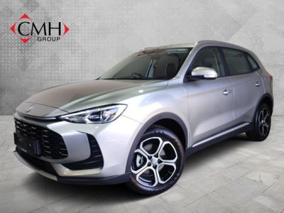 2025 MG ZS PRO 1.5T Com CVT Auto