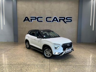 2020 Hyundai Creta 1.4 TGDI Executive Auto