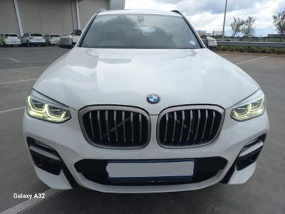 2018 BMW X3 M40i