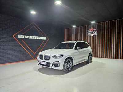 2018 BMW X3 M40i