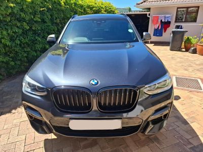 2021 BMW X3 M40i