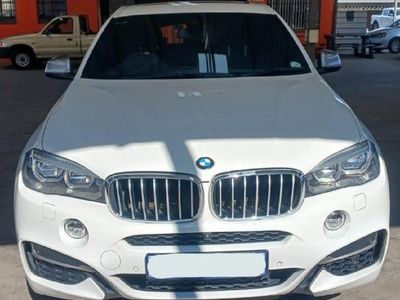 2016 BMW X6 M50d