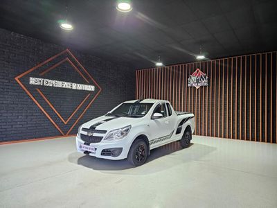 2013 Chevrolet Utility 1.8 Club