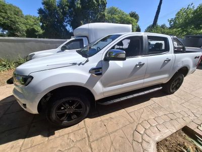 2022 Ford Ranger 2.0D XLT 4x4 Double-Cab